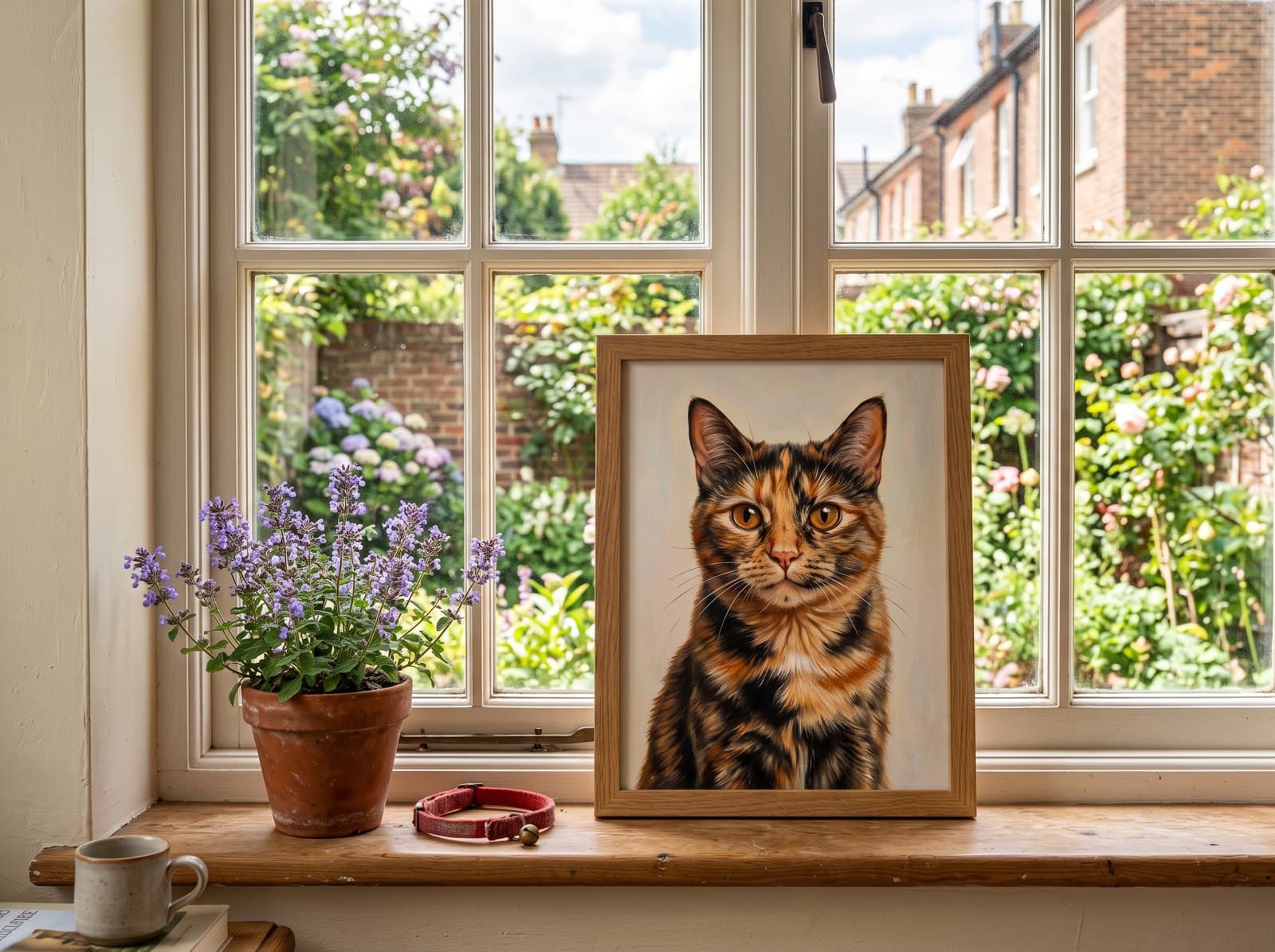 Cat Memorial Ideas for a Cat That Mattered