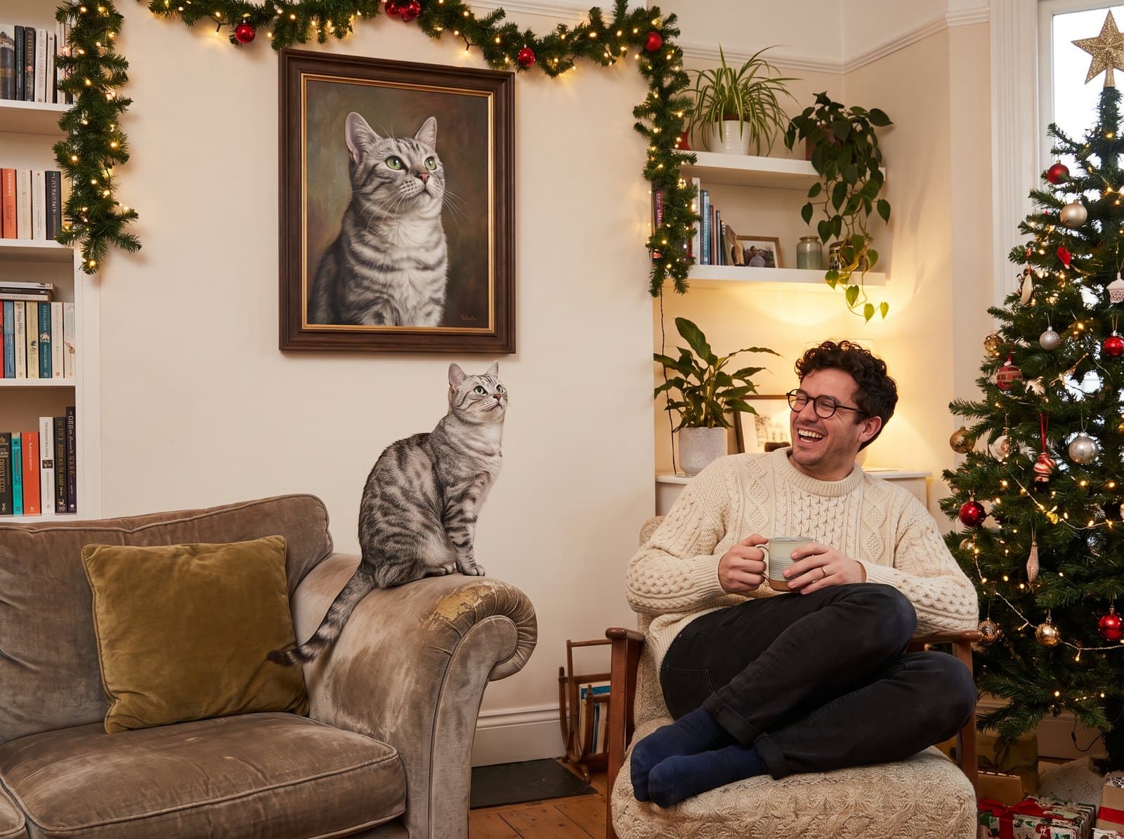 Christmas Gifts for Cat Lovers That Aren't Cat-Themed Tat