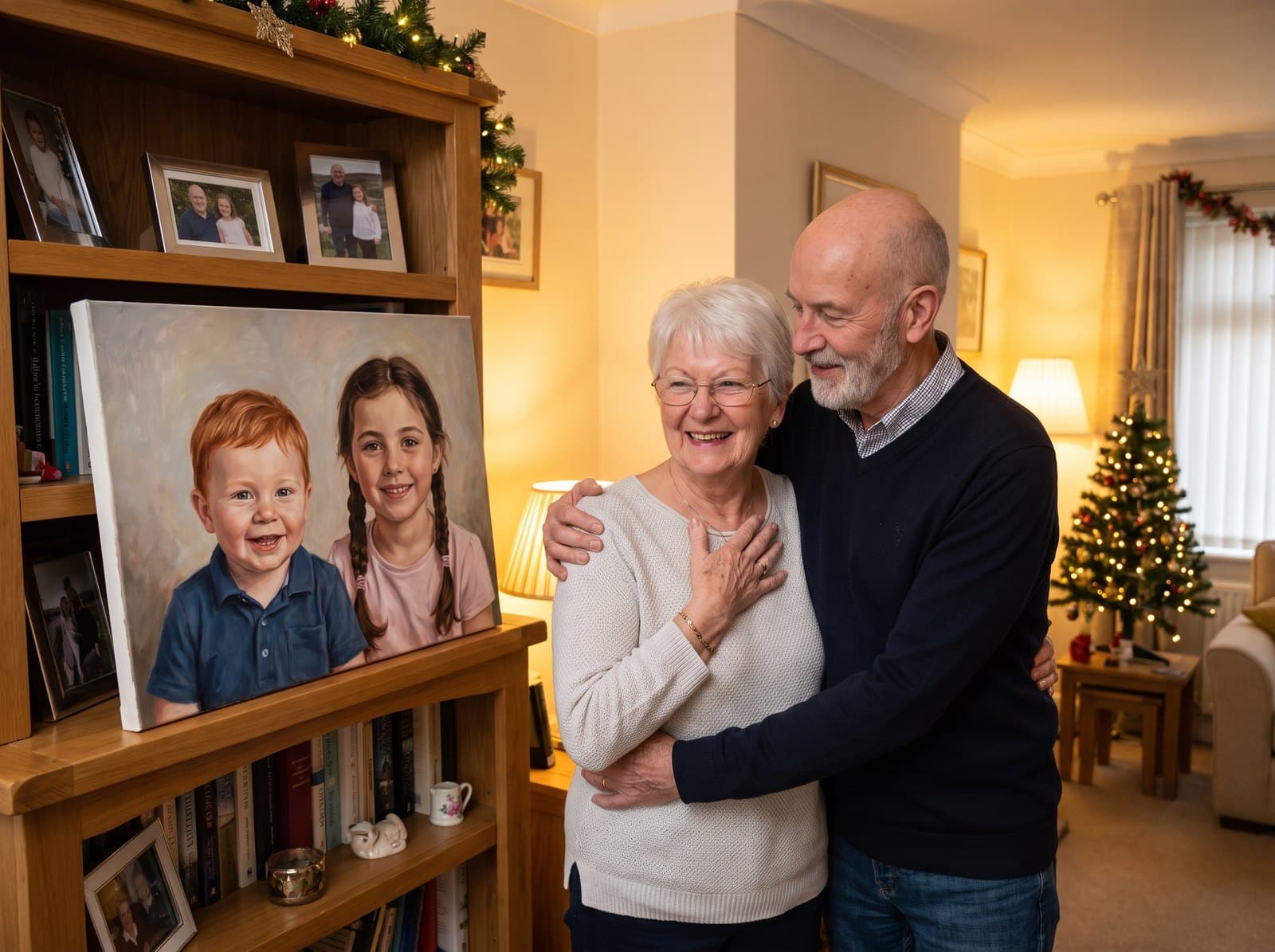 Christmas Gifts for Grandparents Who Have Enough Things