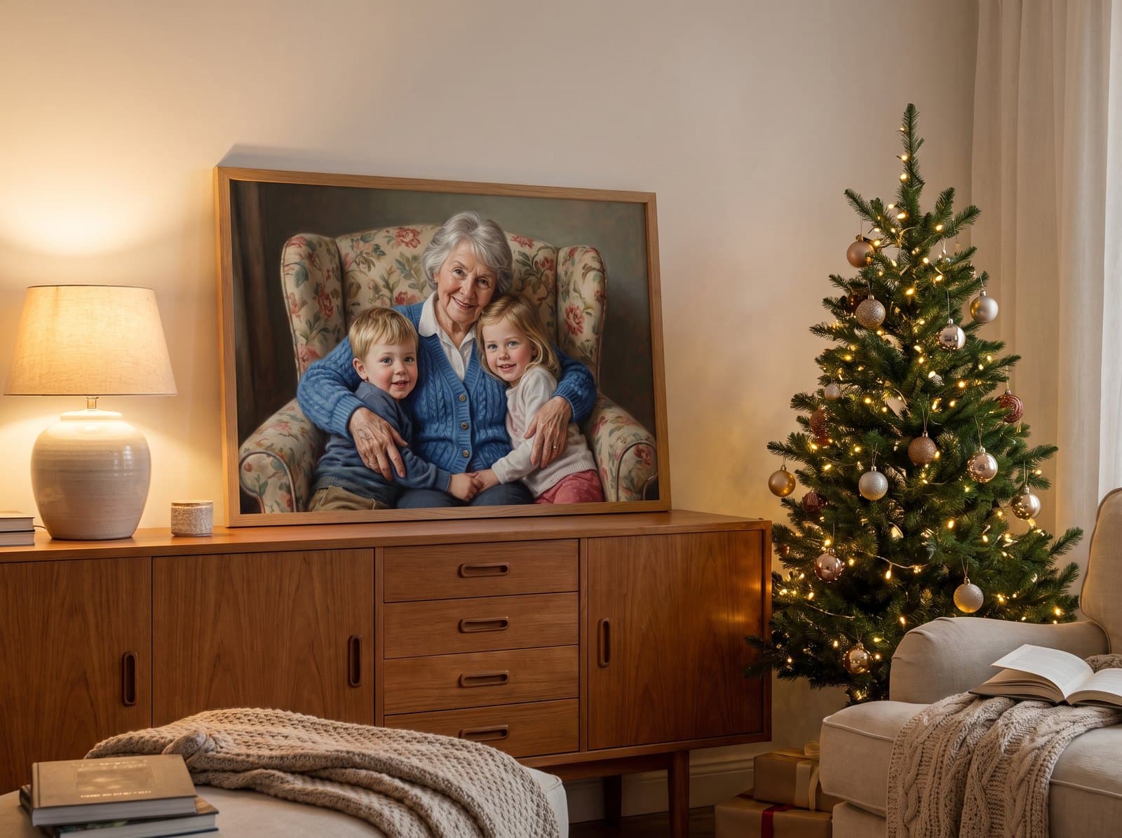 Christmas Gifts for Nan That Aren't Slippers