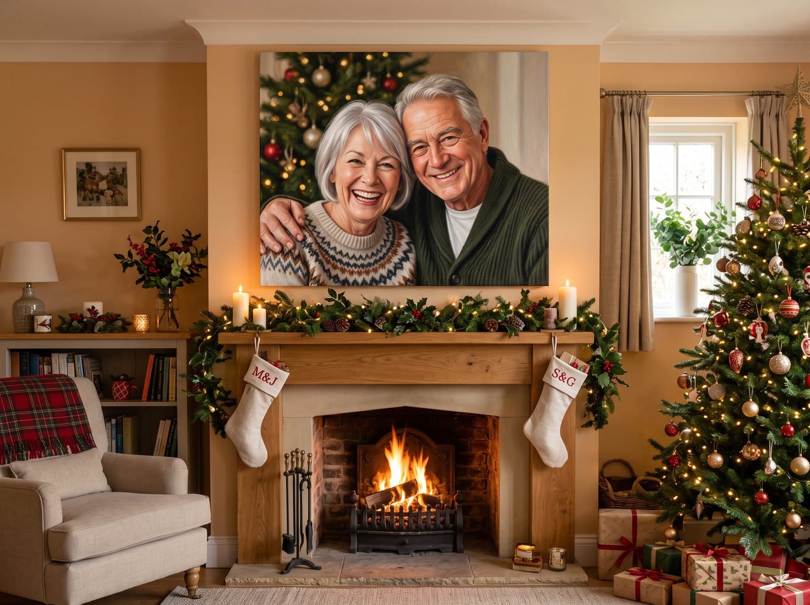 Christmas Gifts for Parents Who Have Everything