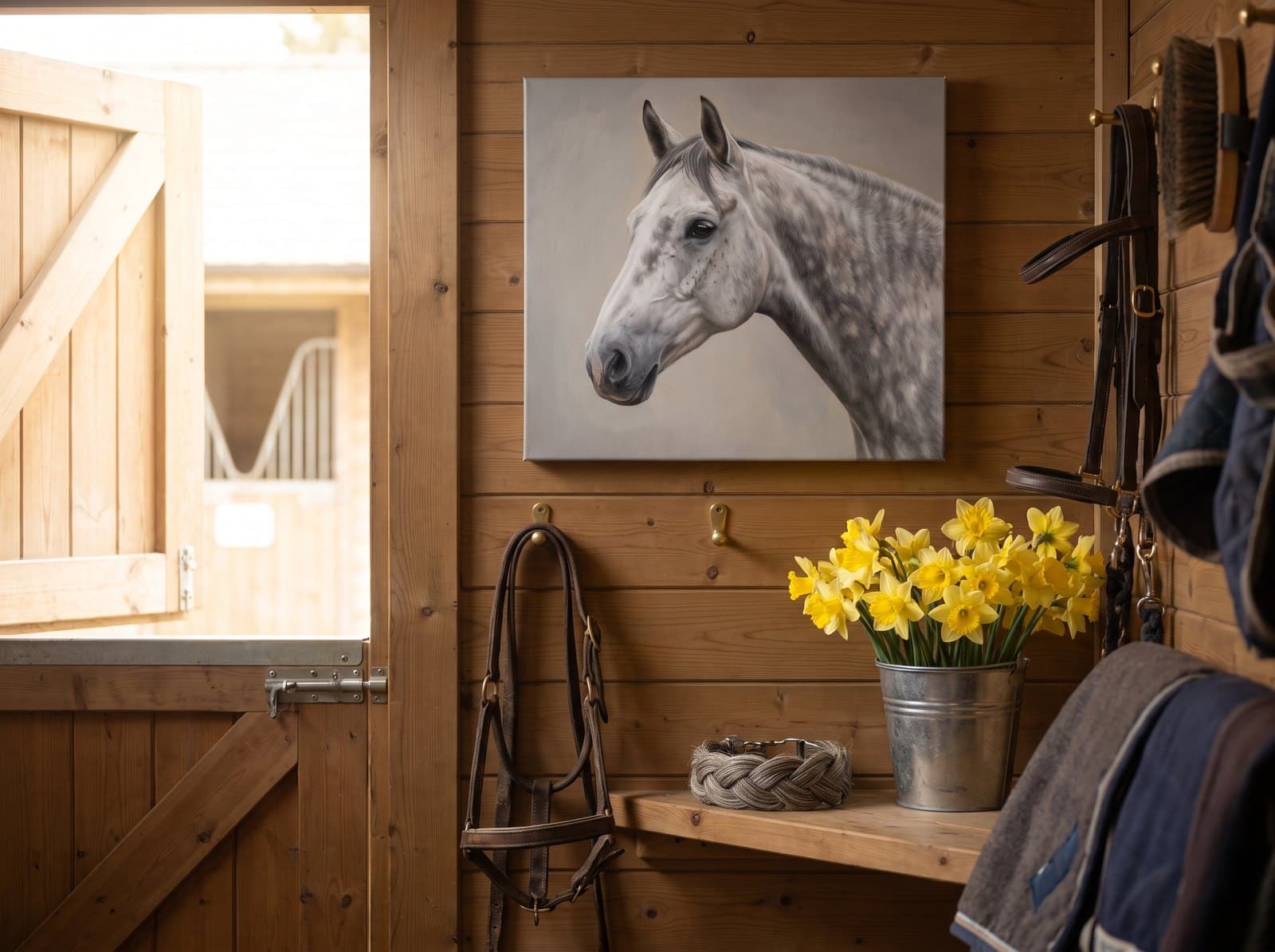 Horse Memorial Gifts That Aren't a Horseshoe