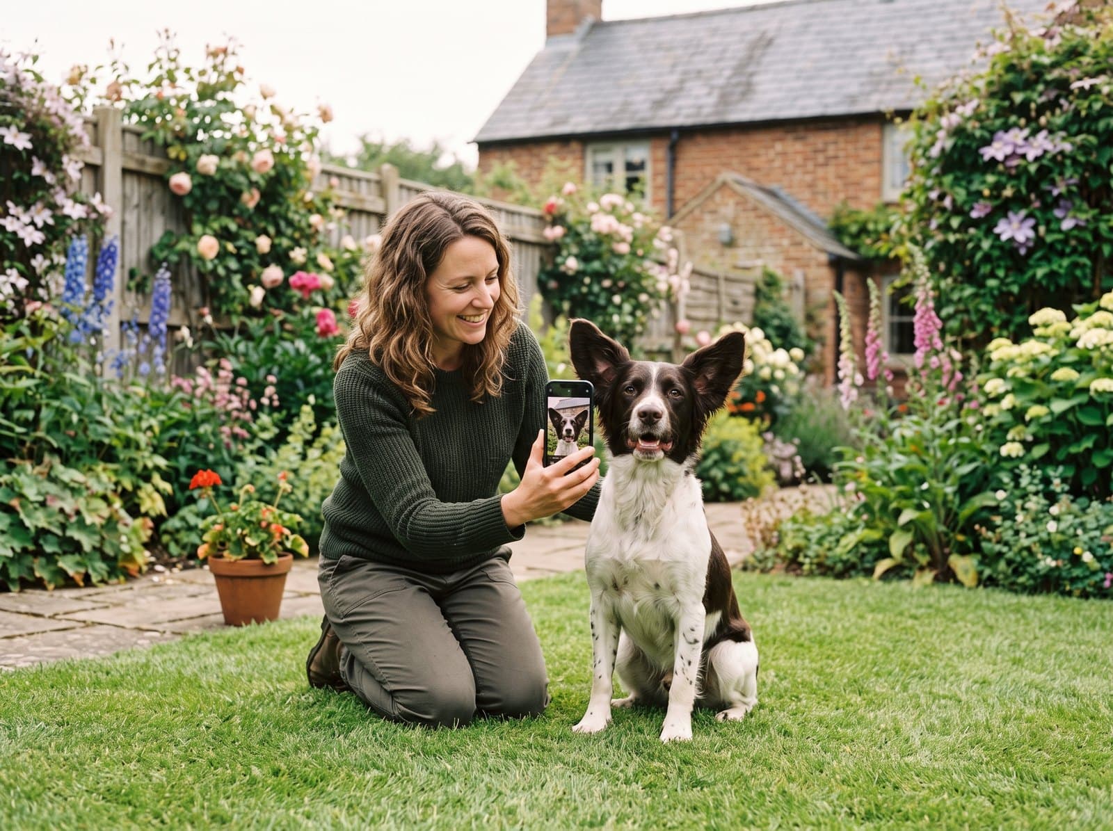 How to Photograph Your Dog for a Portrait (Phone Is Fine)