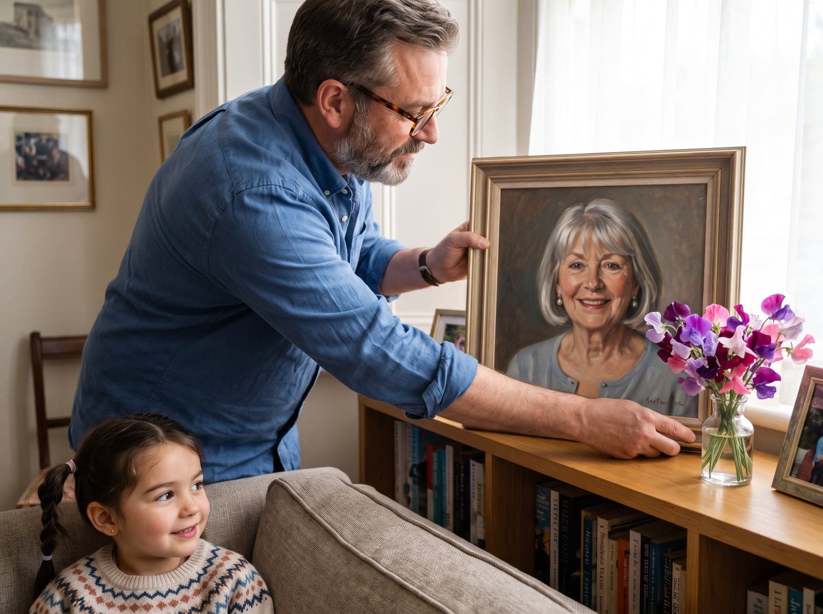 In Loving Memory Gifts That Aren't a Plaque