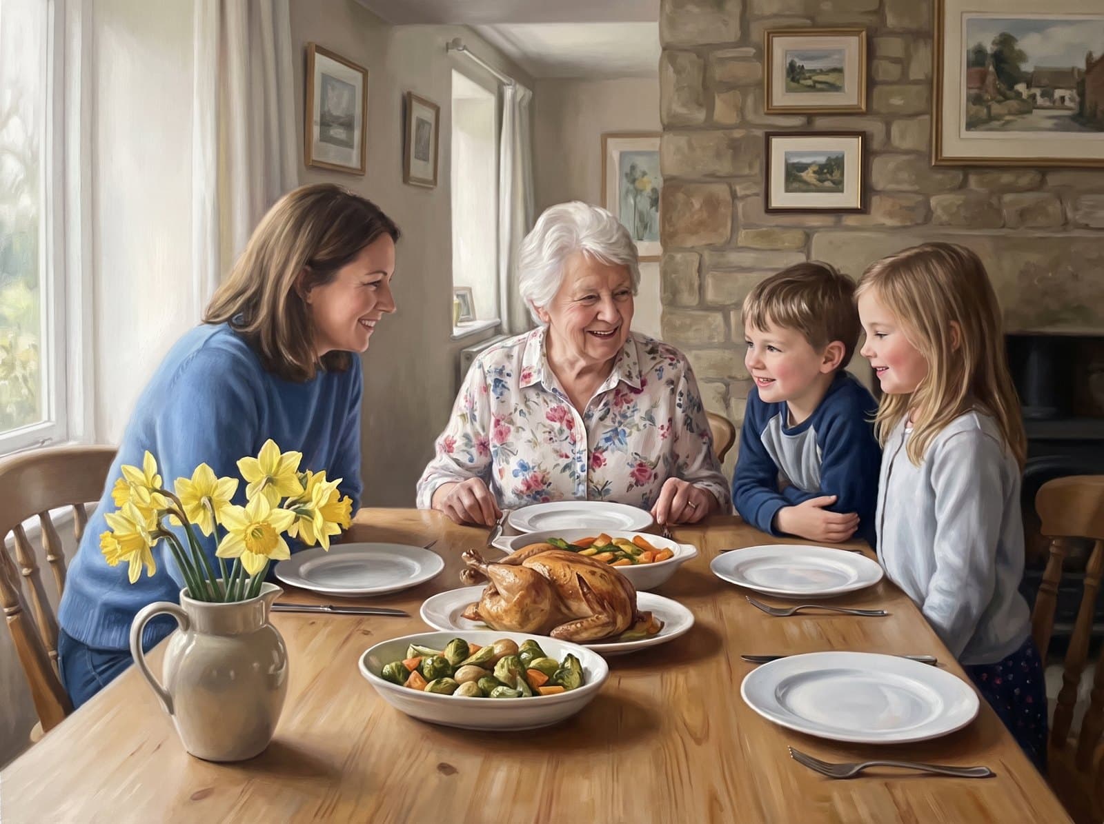Mother's Day Gifts for Grandma and Nan