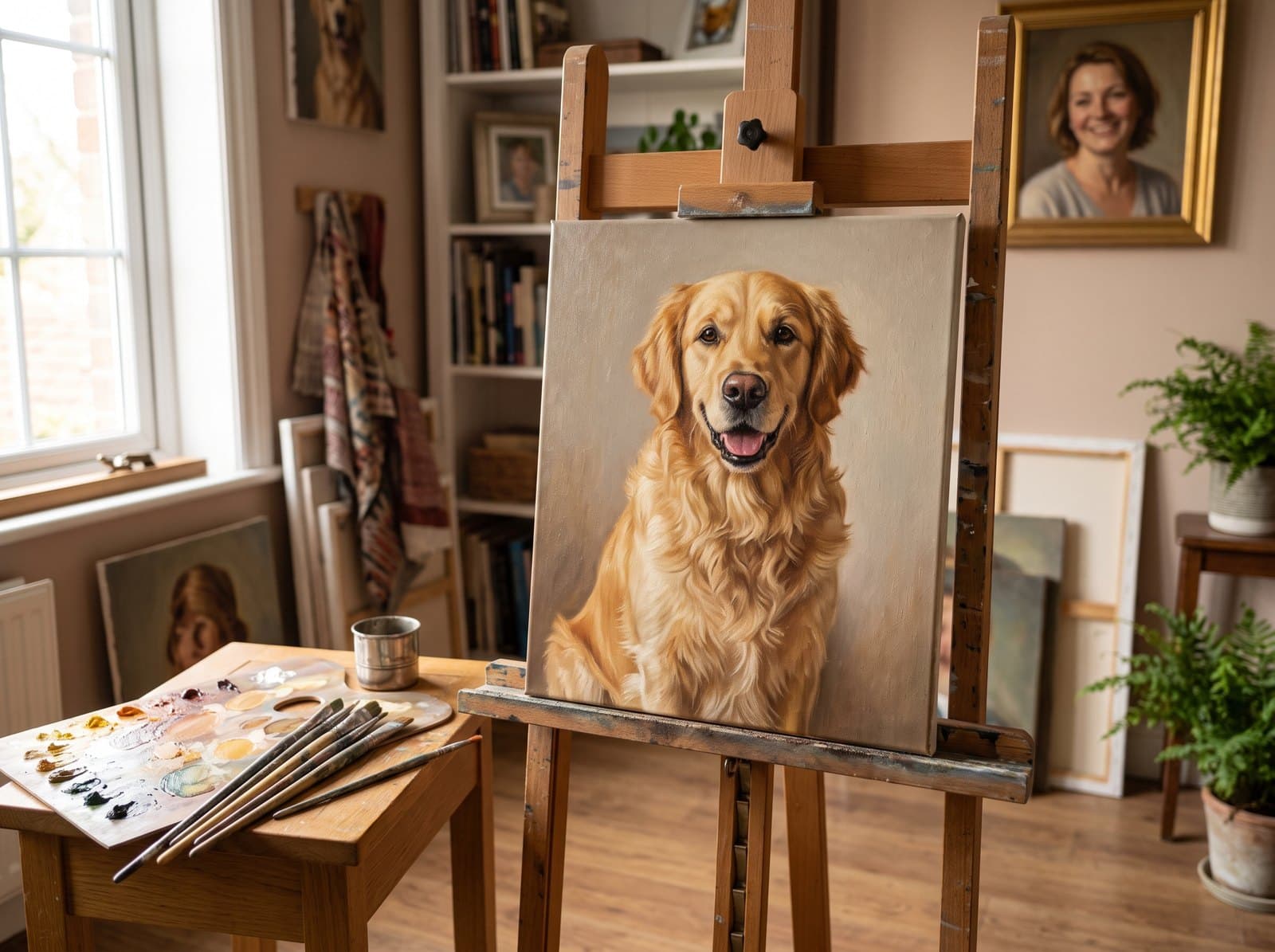 Oil Painting vs Print vs Canvas: What You're Actually Buying