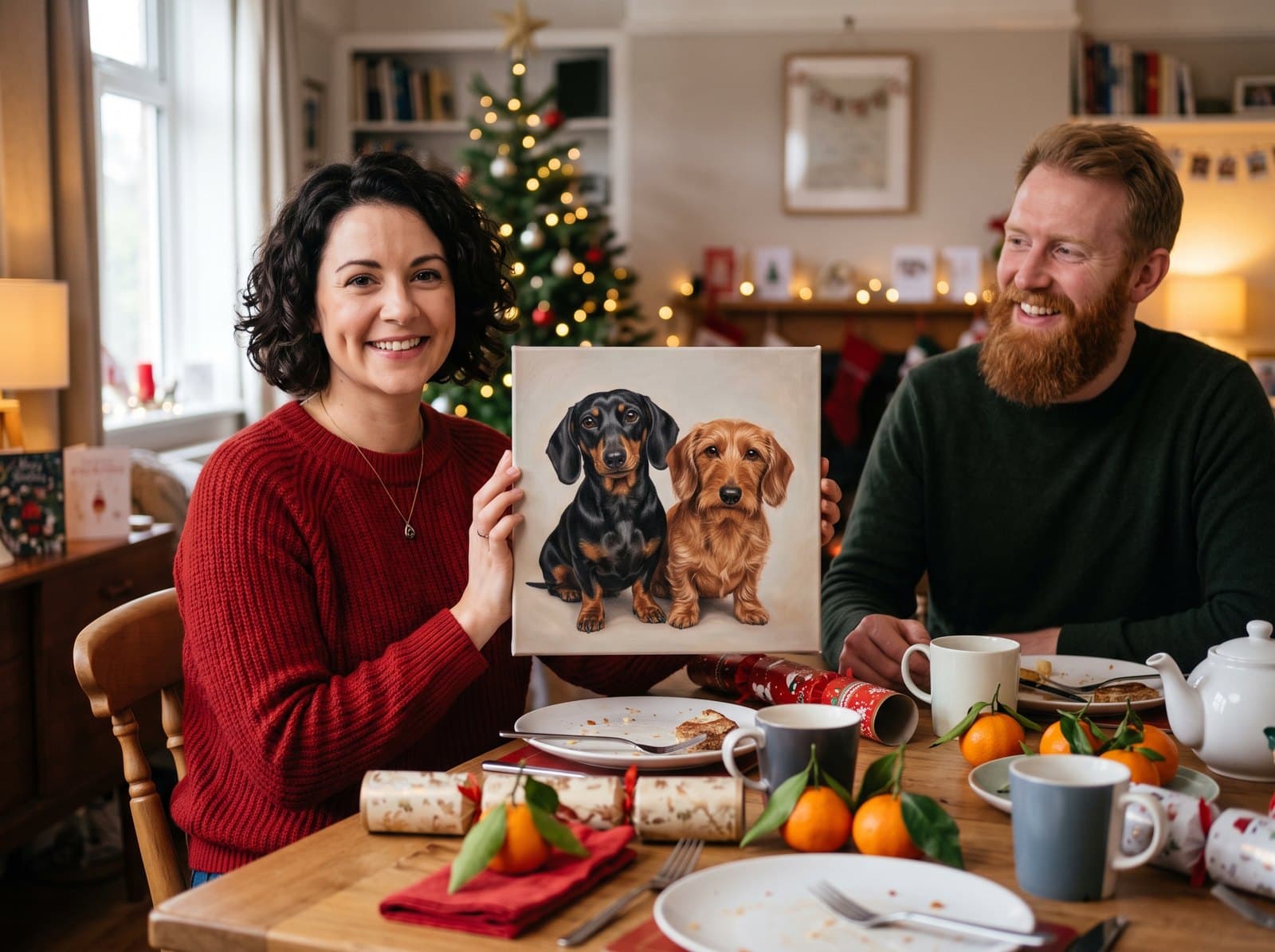 Personalised Christmas Gifts That Aren't a Mug