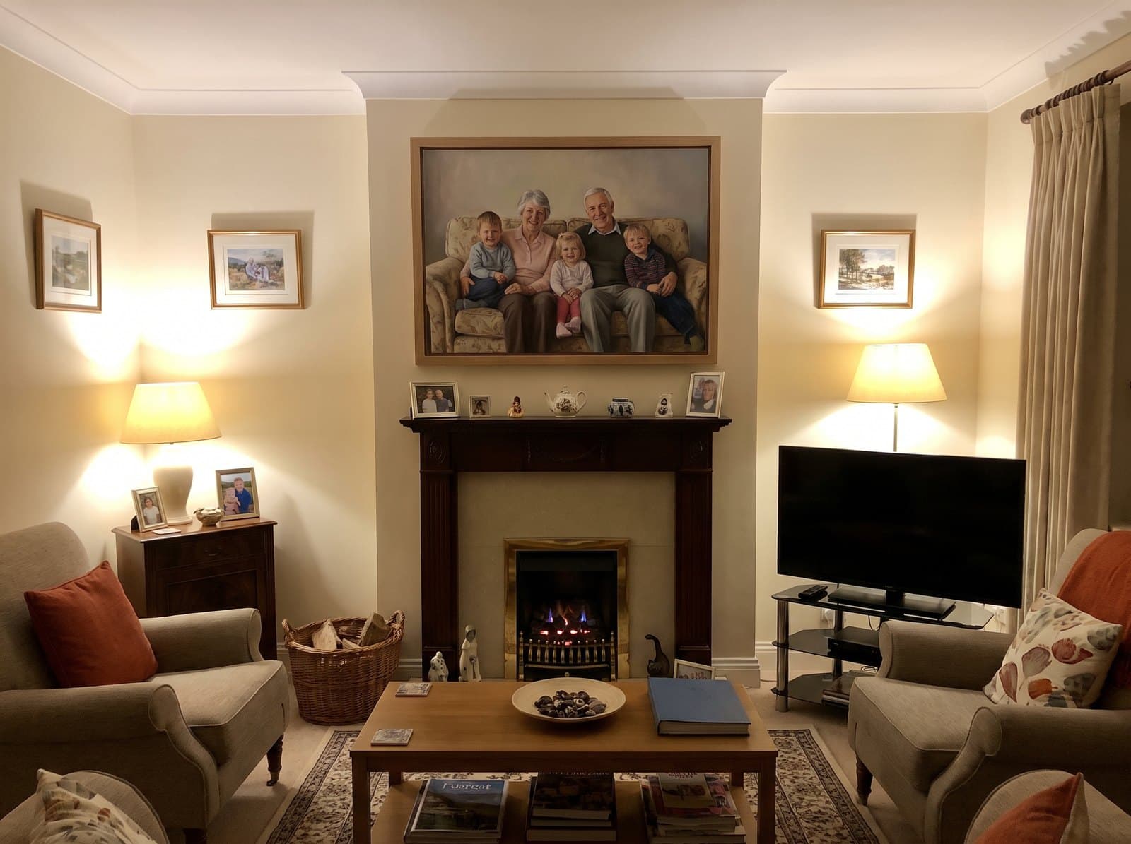 Personalised Gifts for Grandparents Who Have Everything