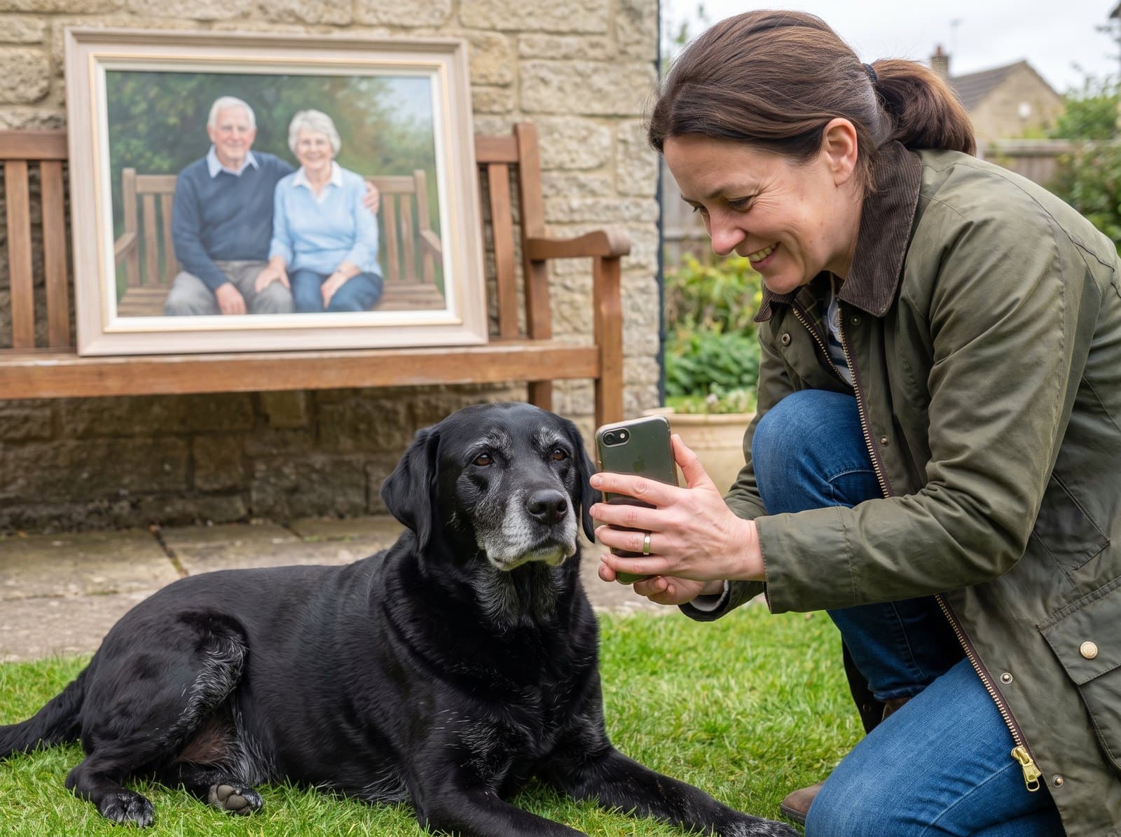 How to Photograph an Old Dog, Before You Need To