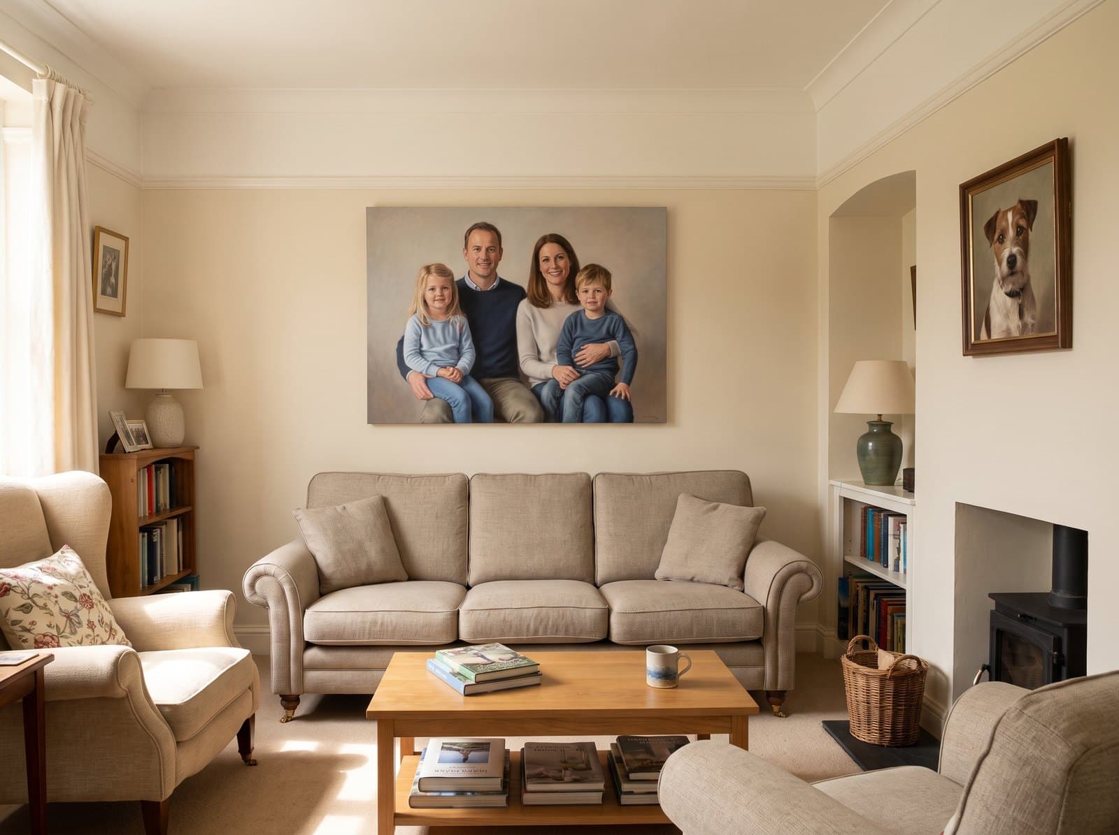 What Size Portrait Do You Actually Need?