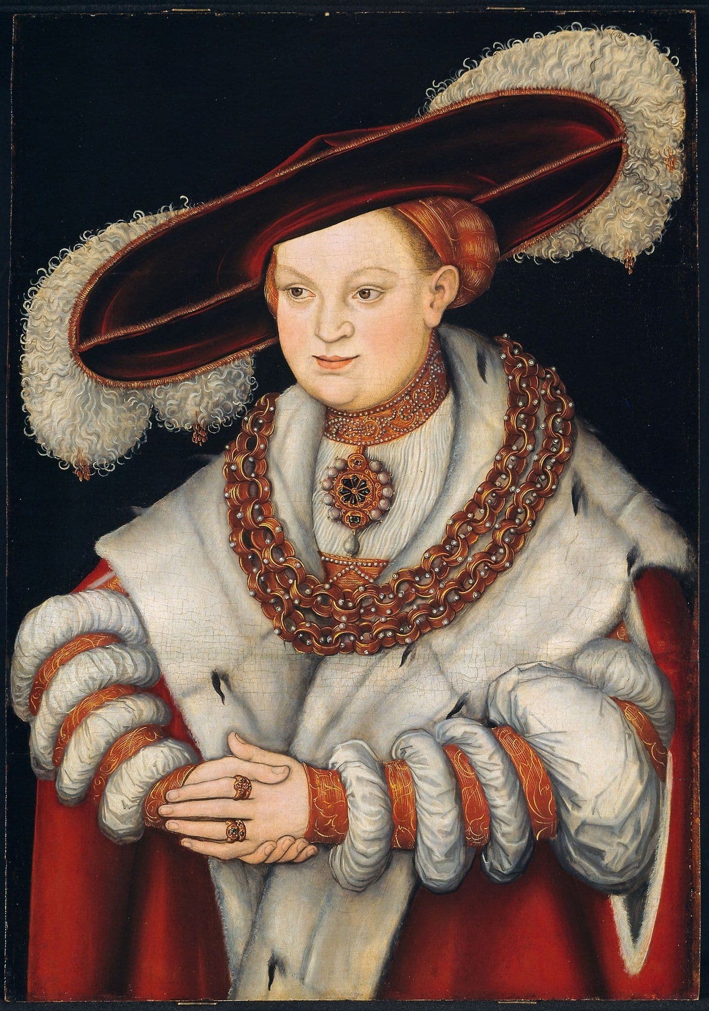 Renaissance portraits: what defines the style, and having one painted from a photo