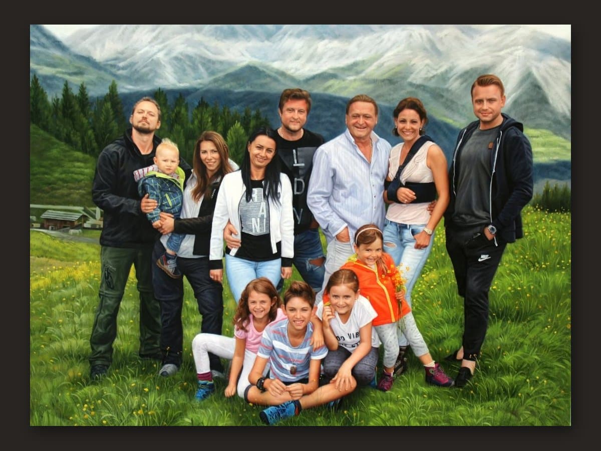Portrait Painting Styles: Which One to Choose for Your Commission