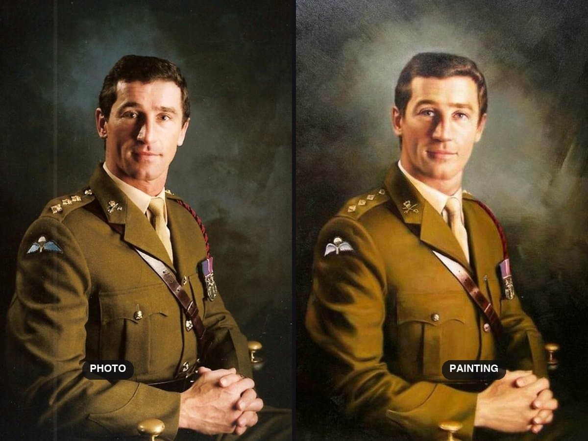 Oil Painting Commission Prices UK (2026): What a Custom Painting From a Photo Costs, by Subject and Size