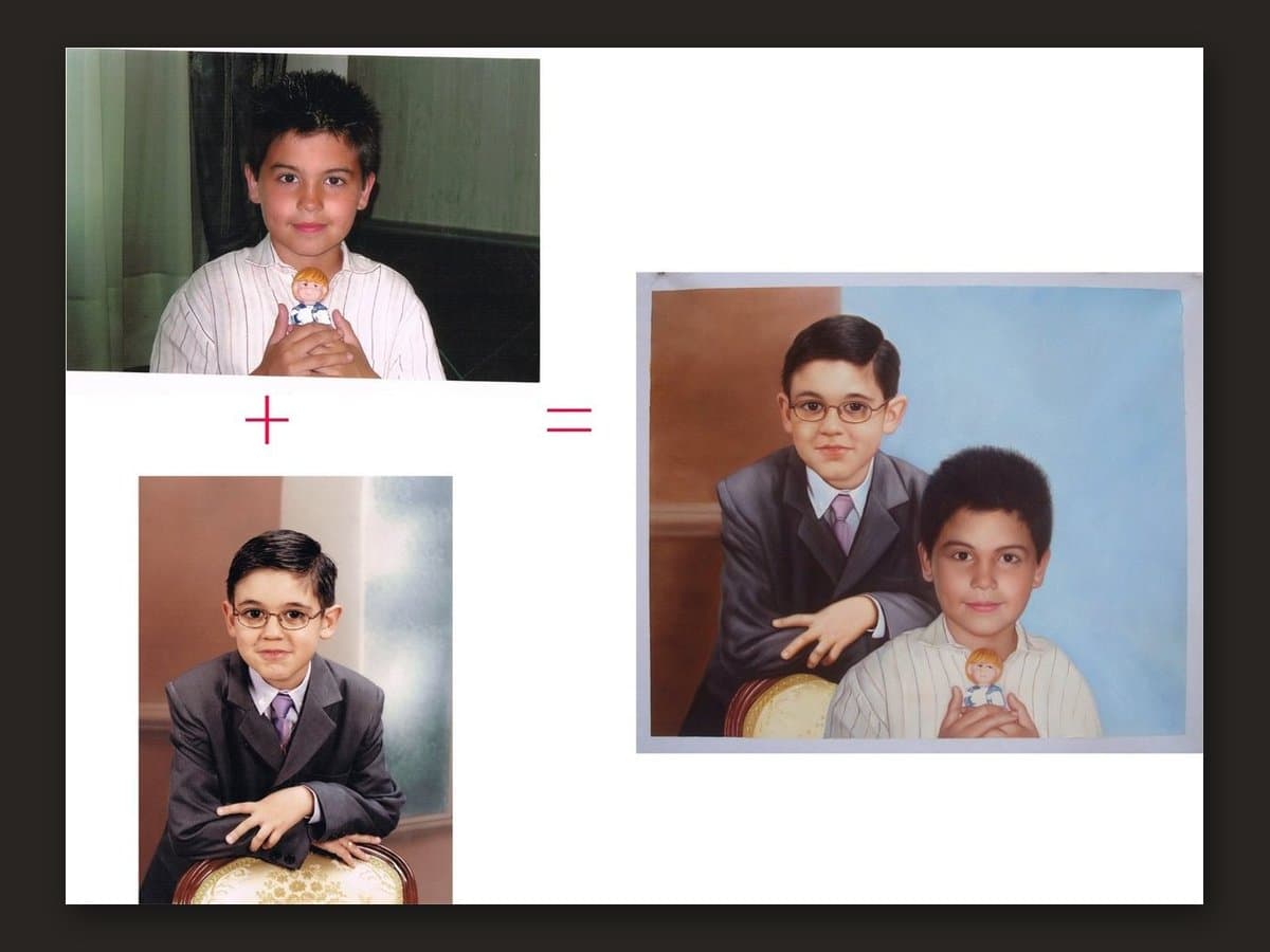 What Photo to Send for a Portrait Painting: The Checklist We Use