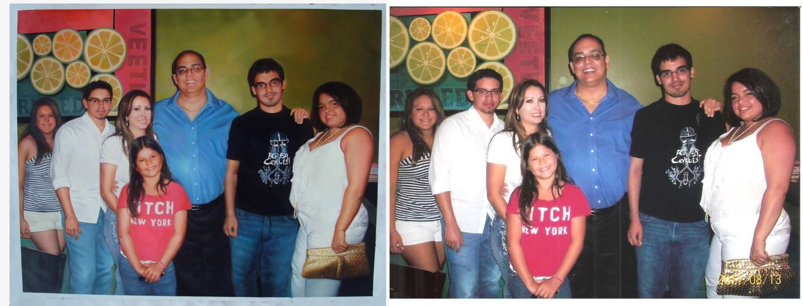 Family Friends Group Restaurant