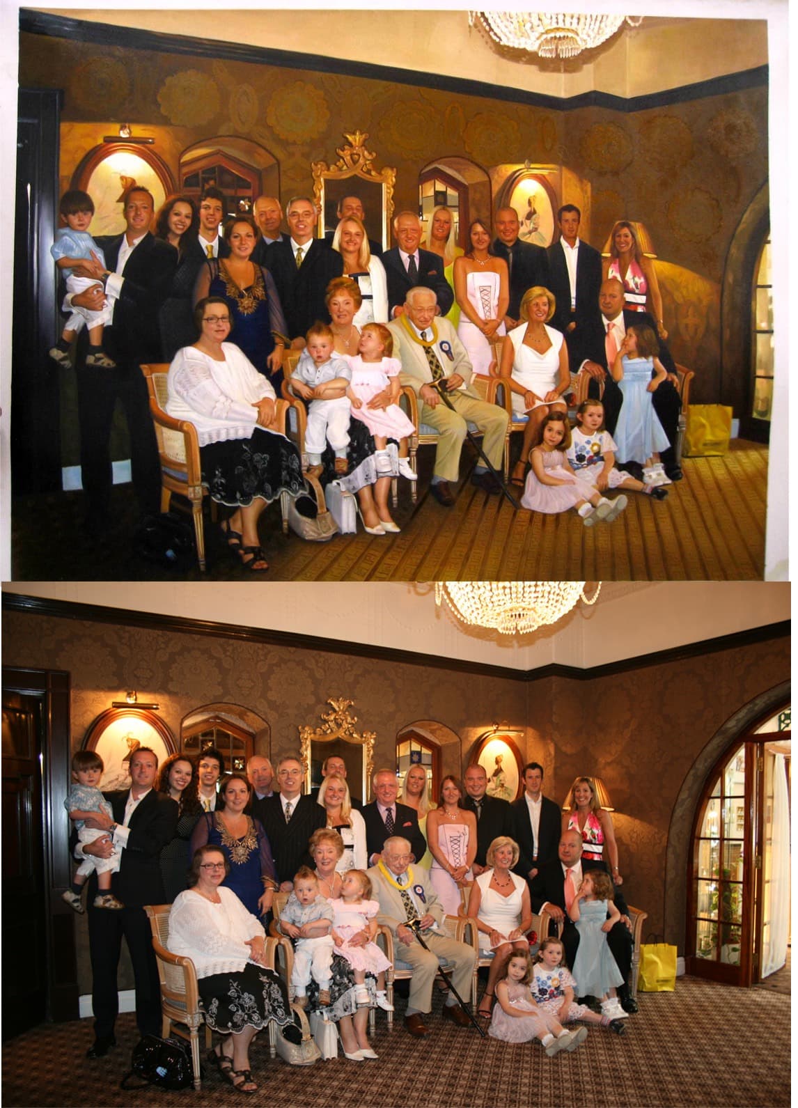 What size oil painting do I actually need? A practical sizing guide