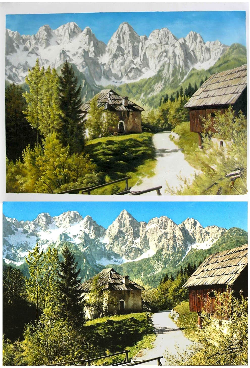 Alpine Mountains Cottages