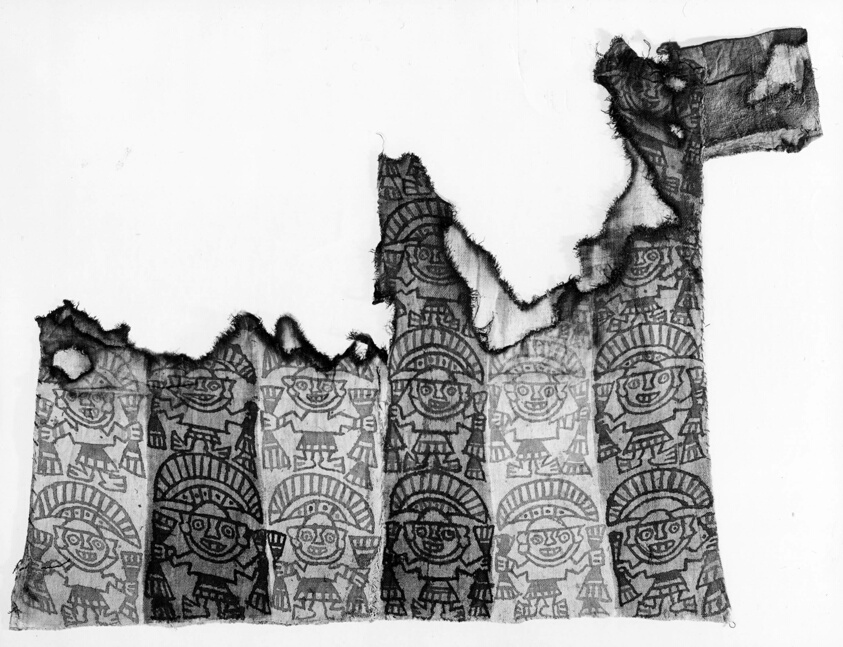Fragment (Tunic) by Chimú
