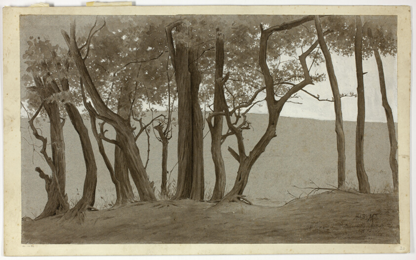 Welcombe by Henry Stacy Marks