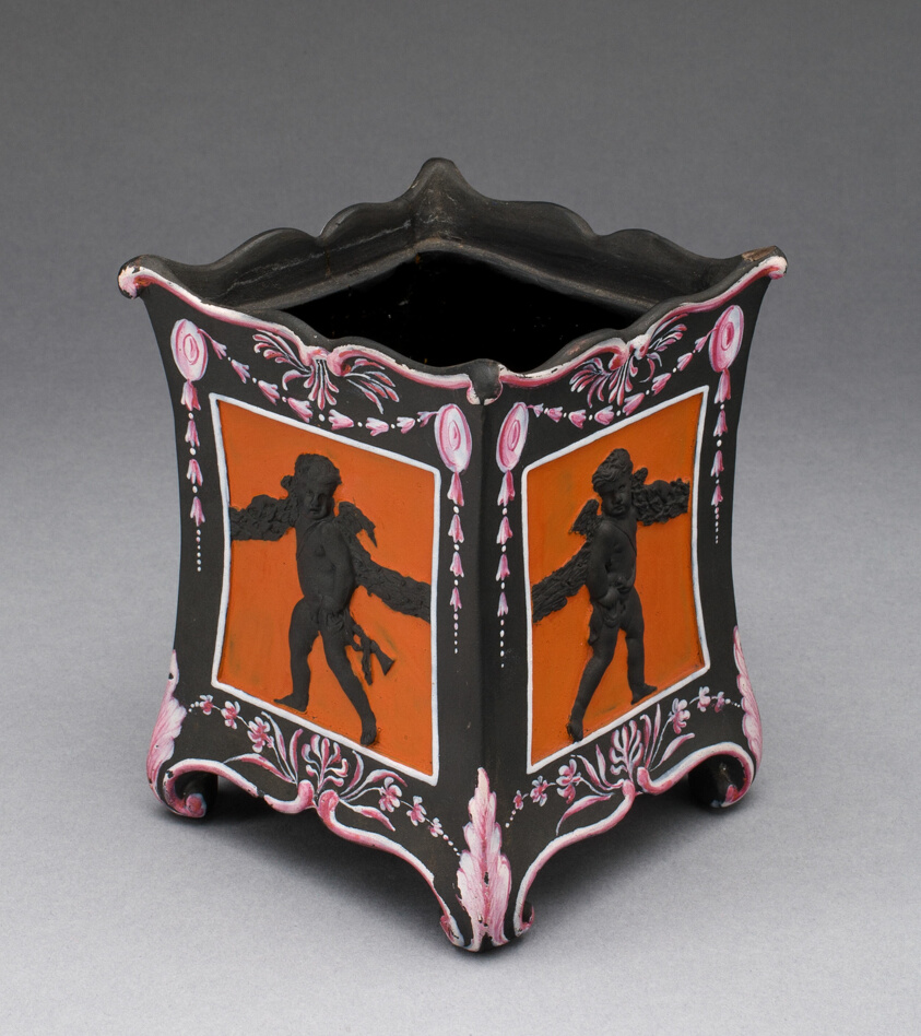 Bulb Pot by Wedgwood Manufactory