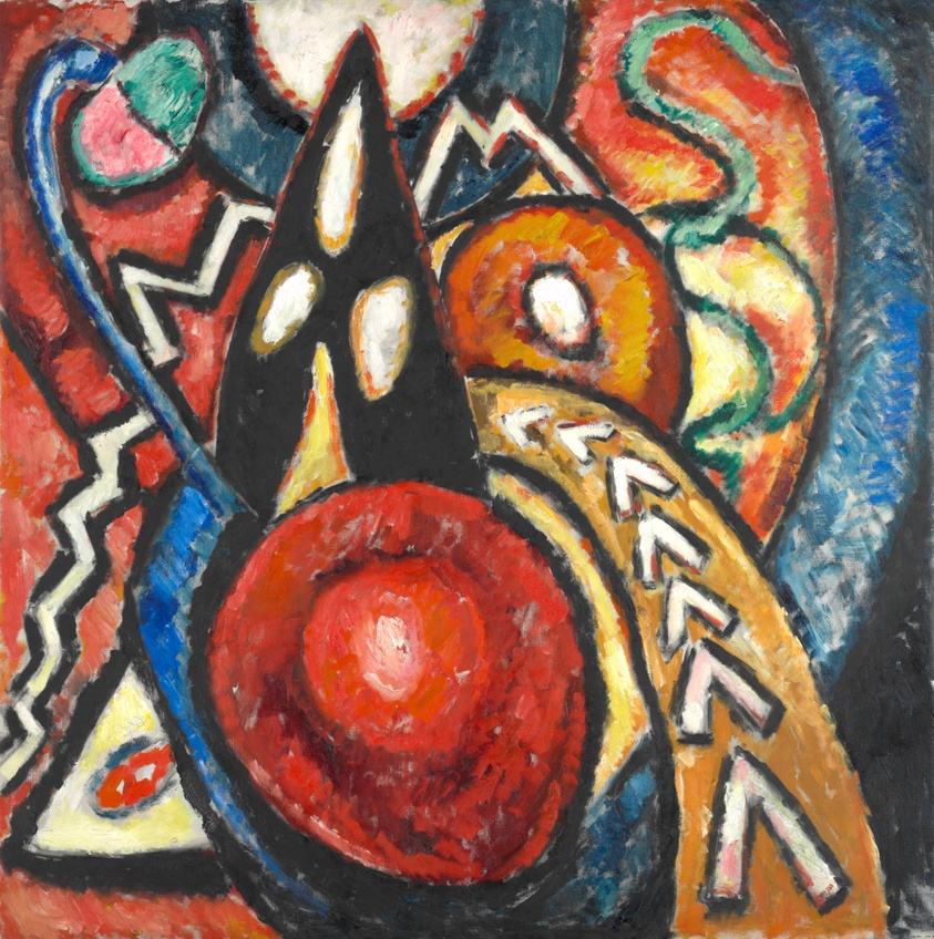 Movement by Marsden Hartley