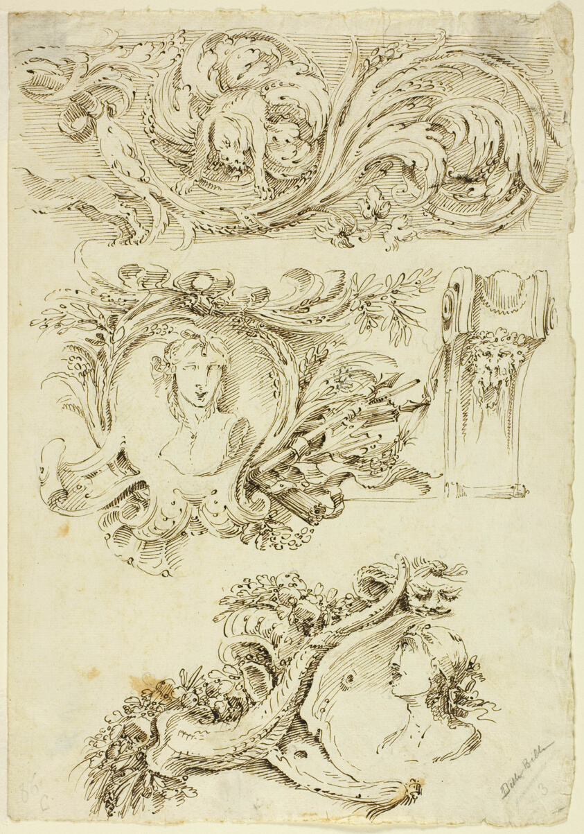 Street in Bologna by John Ruskin