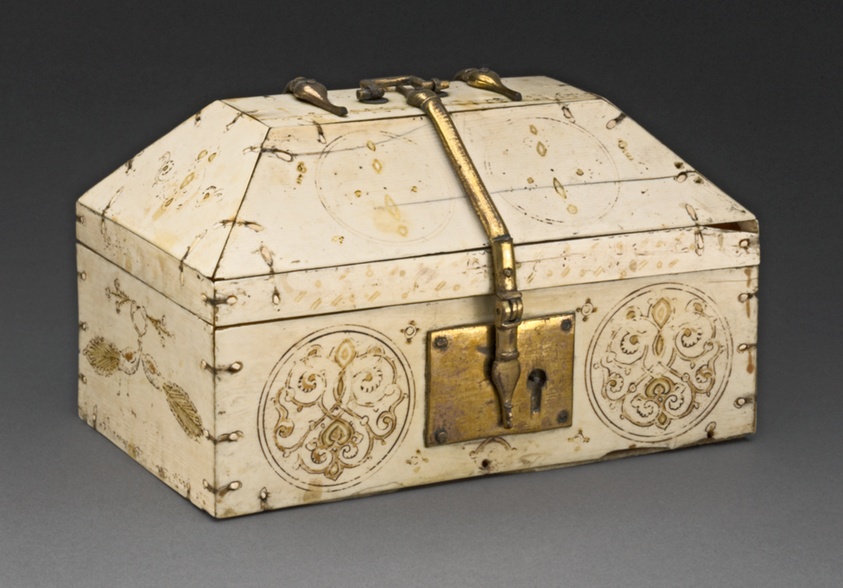 Casket by Italian