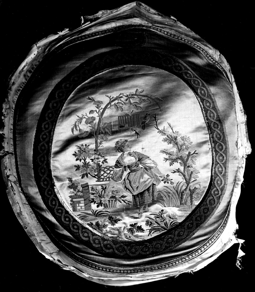 Medallion by Philippe de La Salle