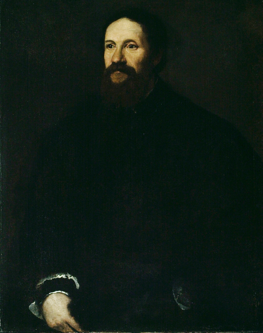 Portrait of a Gentleman by Venetian