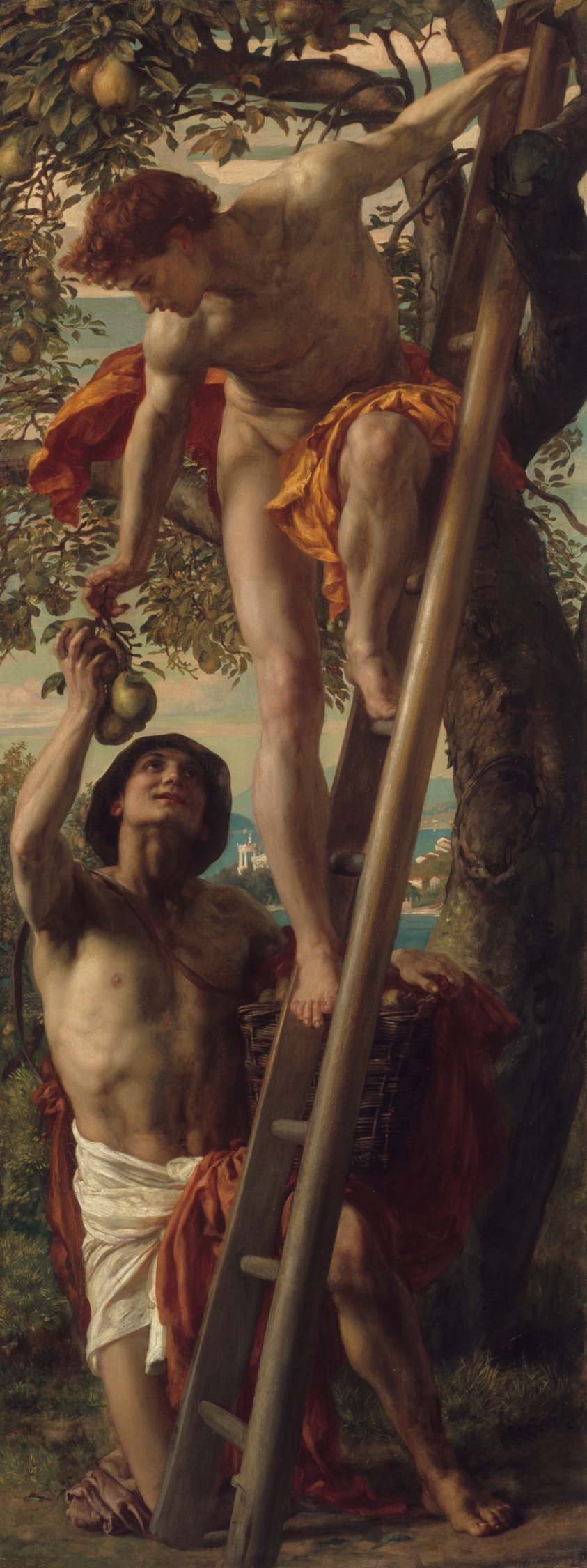 The Golden Age by Sir John Edward Poynter