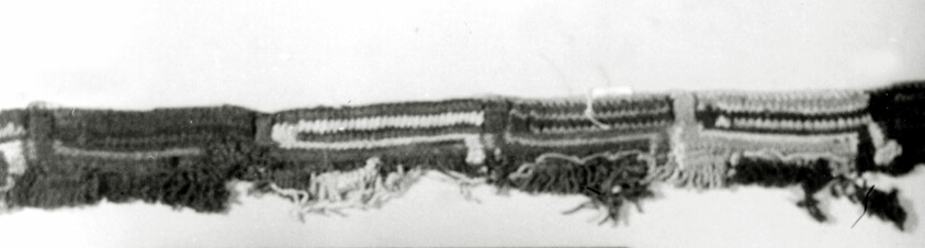 Fragment (Border) by Nasca