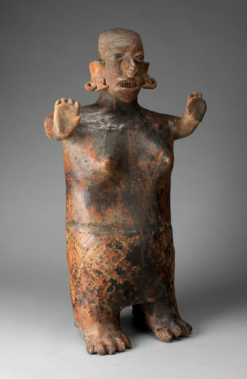 Standing Female Figure by Jalisco