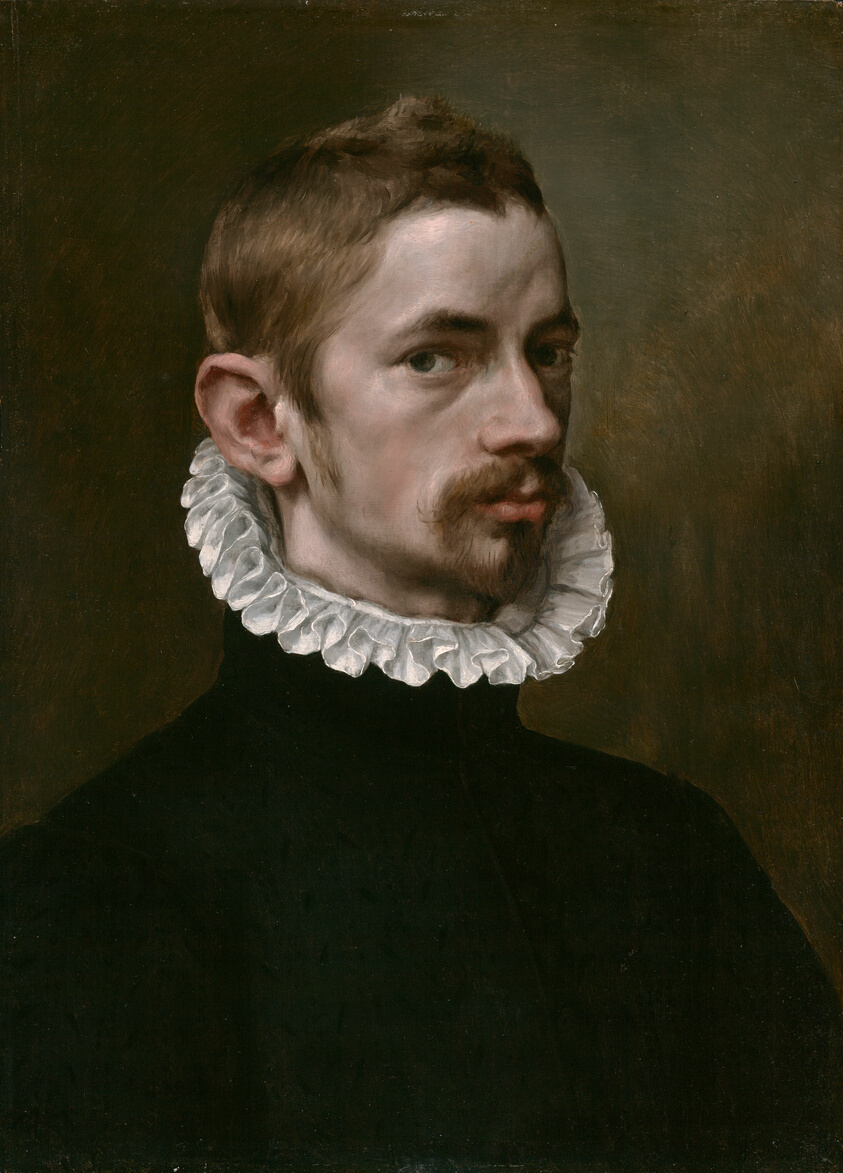 Portrait of a Man by Flemish