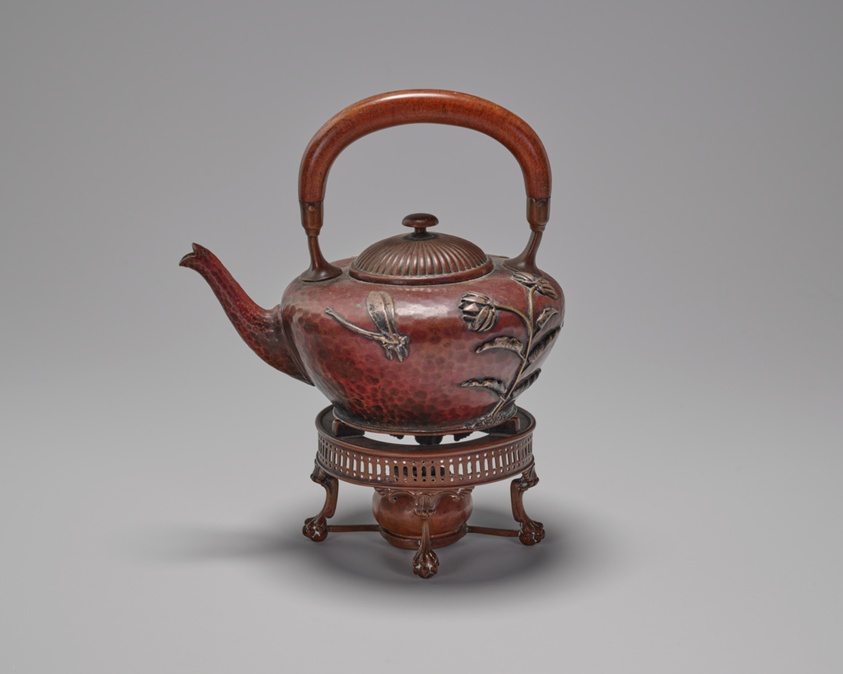 Tea Kettle by Gorham Manufacturing Company