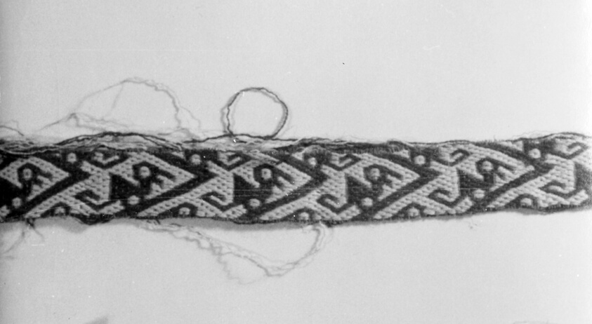 Fragments by Chancay