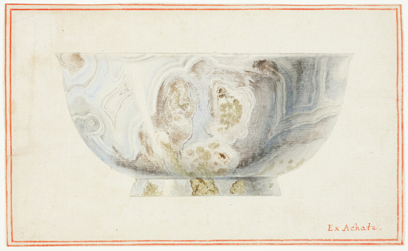 Agate Bowl by Giuseppe Grisoni