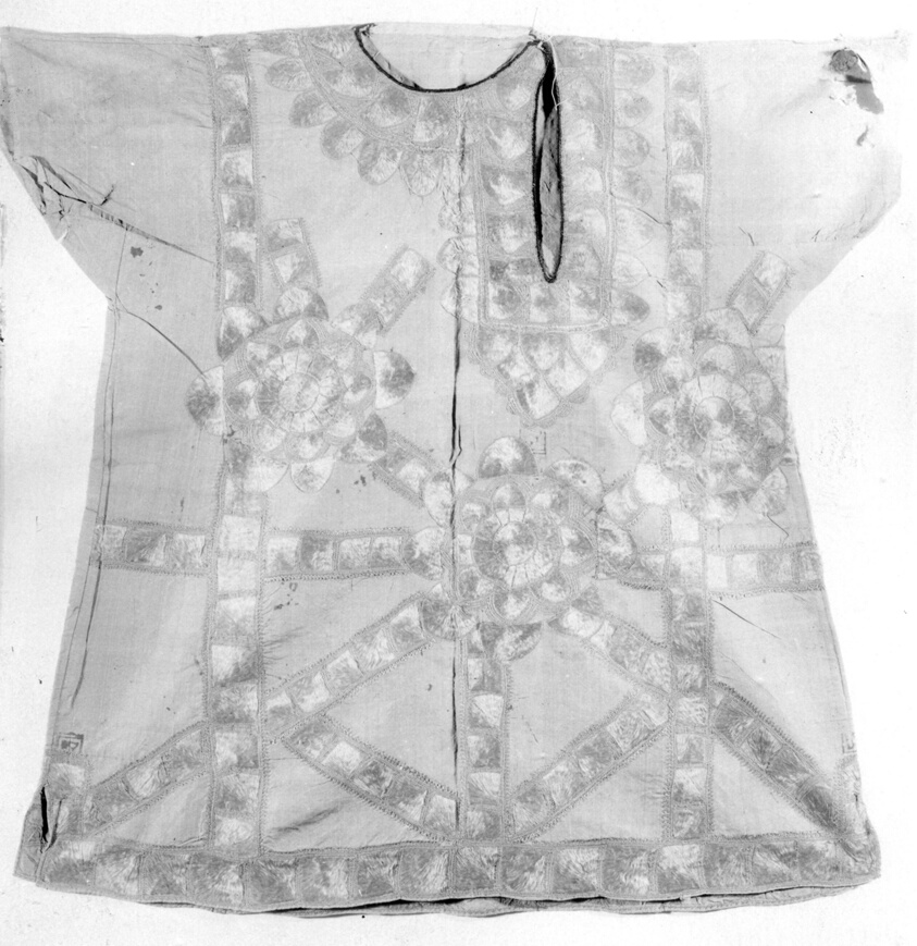 Child's Tunic by Bamana