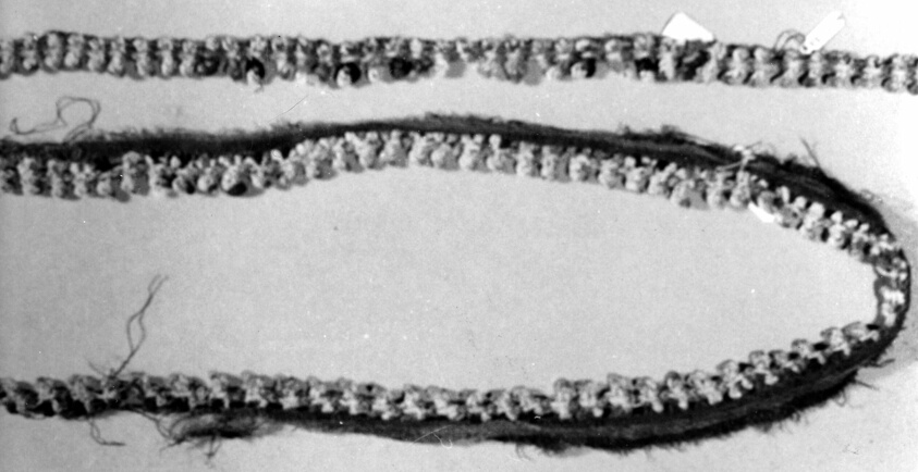 Fragments (Border) by Nasca