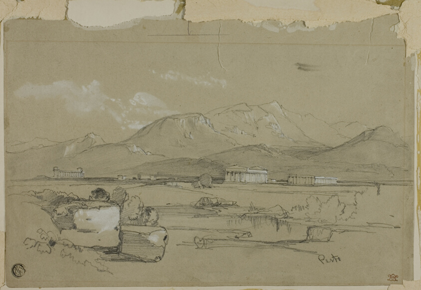 Pesto by William Leighton Leitch