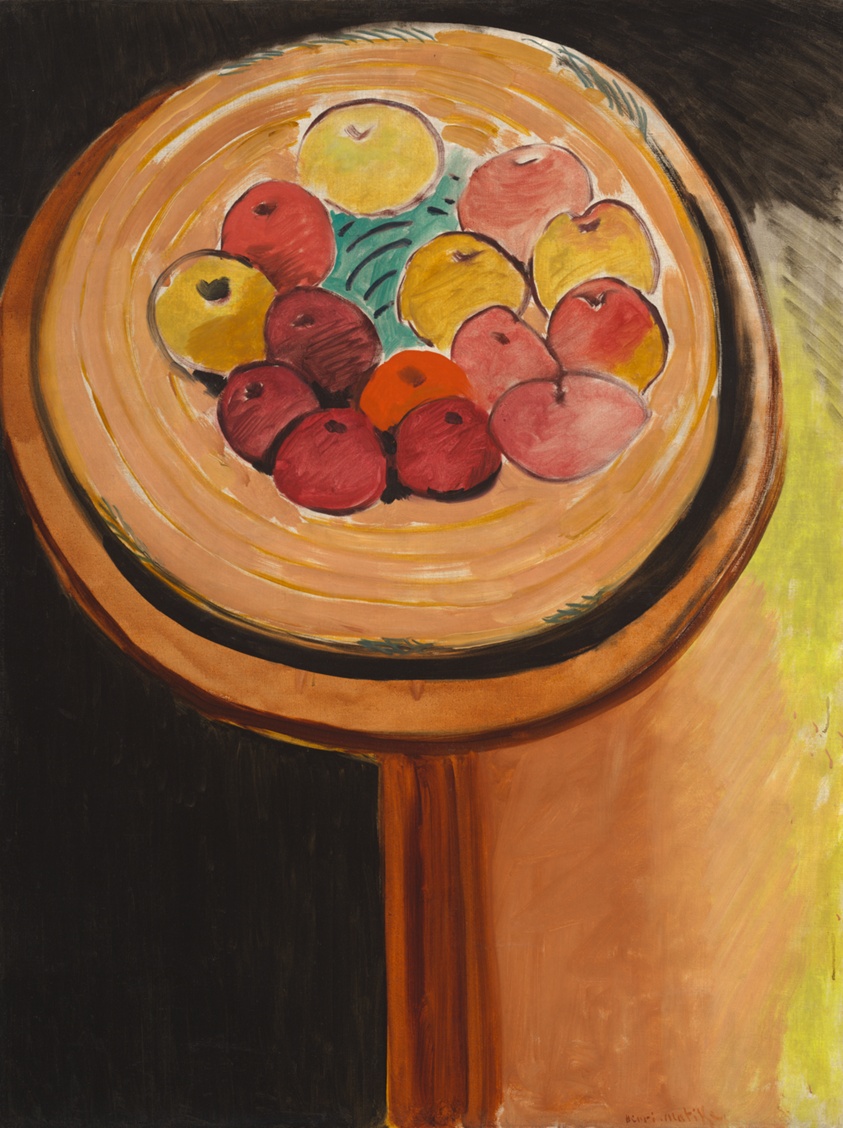 Apples by Henri Matisse
