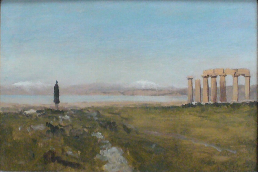 Corinth by Lockwood de Forest