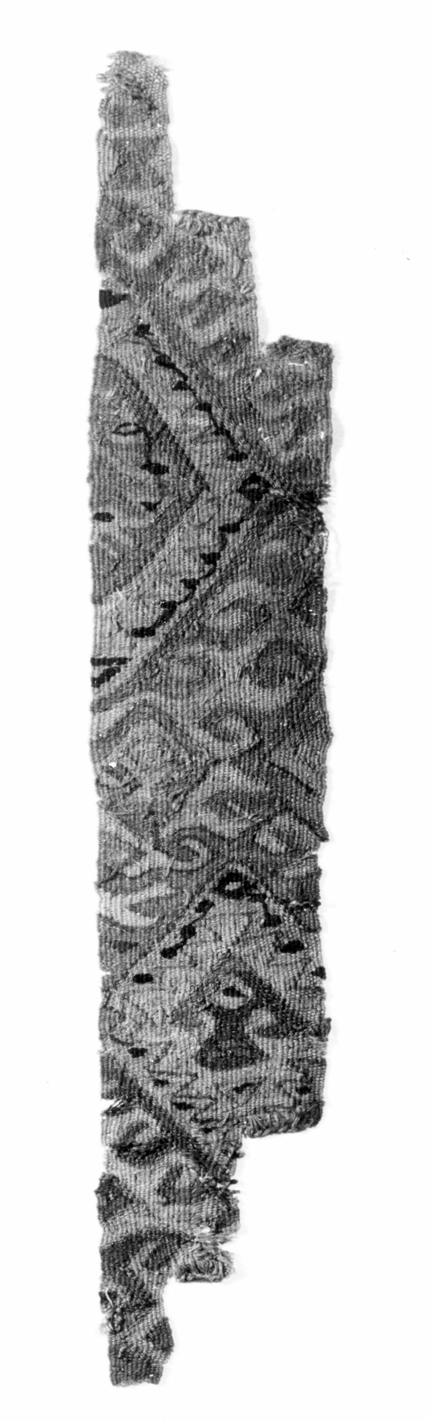 Neck or Armhole Panel by Ica