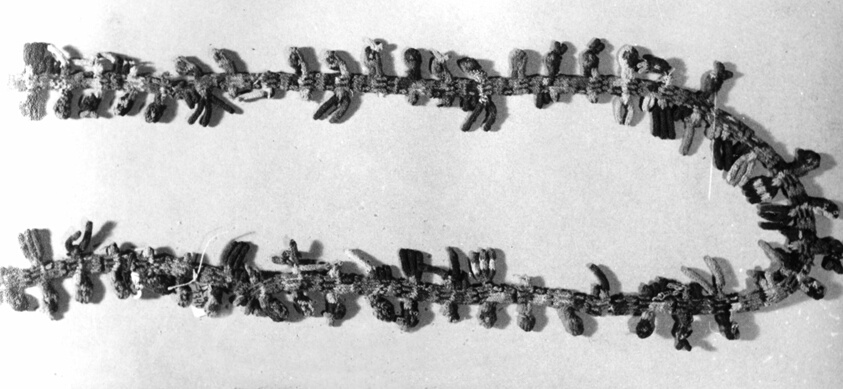 Fragment (Border) by Nasca