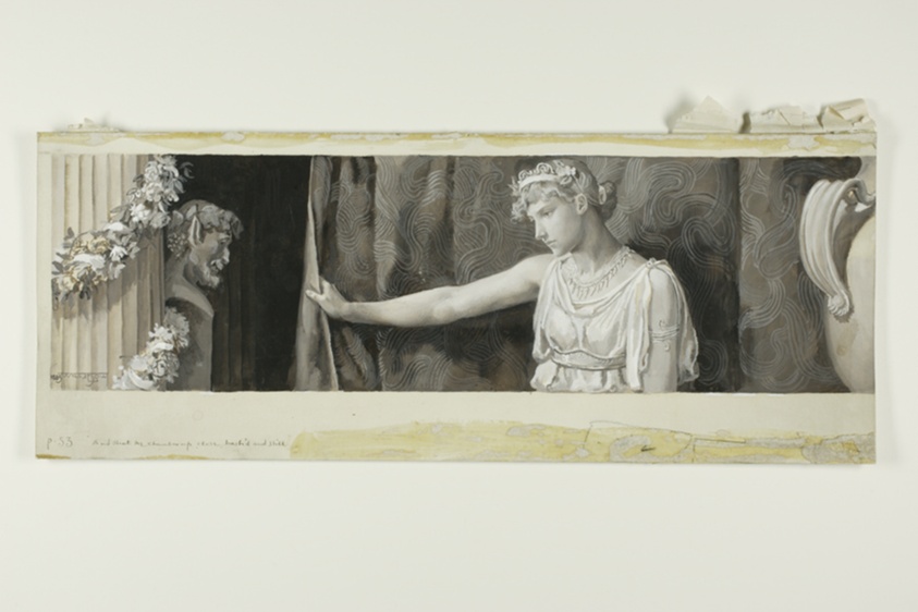 And Shut the Chamber Up, Close, Hush'd and Still by Will Hicock Low