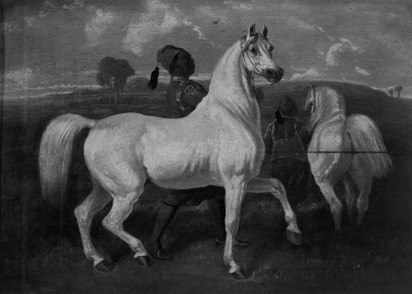 Giafar by Alfred Dedreux