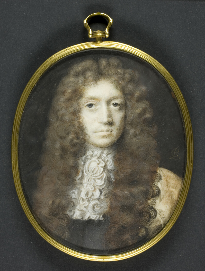 Portrait of a Nobleman by Peter Cross