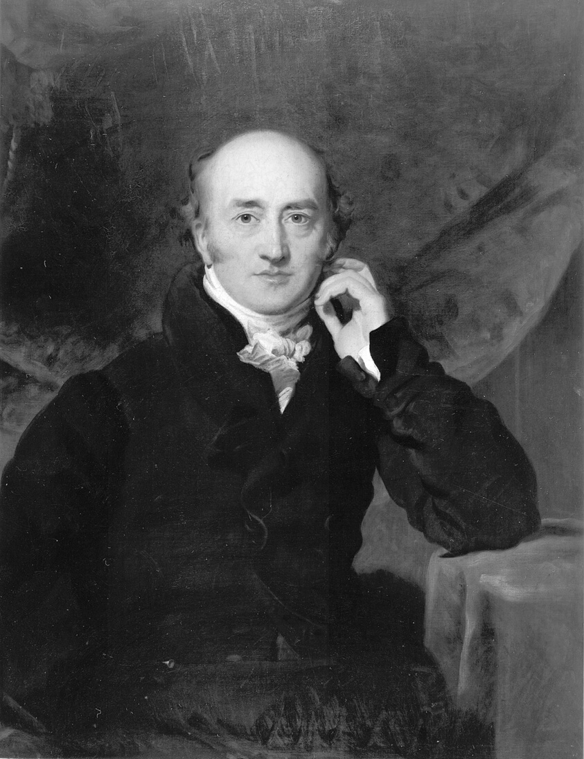 Portrait of the Honorable George Canning, M.P. by Sir Thomas Lawrence