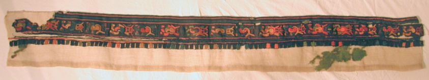 Fragment (Border) by Nasca