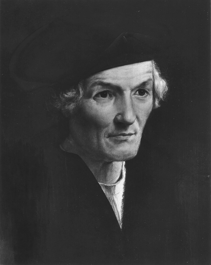 Portrait of a Man by Flemish