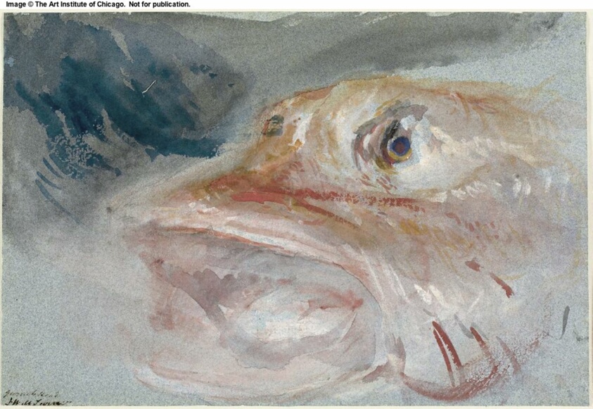 Gurnet's Head by Joseph Mallord William Turner